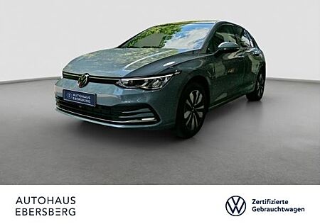VW Golf Volkswagen VIII 8 MOVE 1.0 eTSI 5JGar Pano ACC StHzg