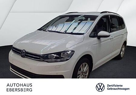 VW Touran Volkswagen Comfortline 1.5 TSI 7Sitz App Navi Allwetter
