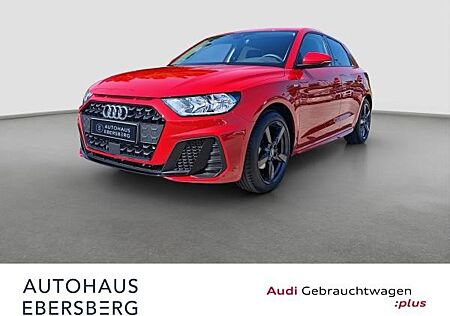 Audi A1 Sportback S line 30 TFSI 5JGar #black App SpoSitz SHZ