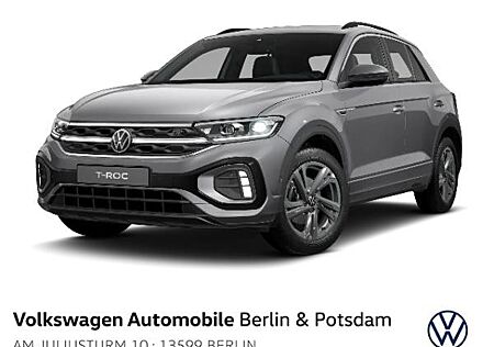 VW T-Roc Volkswagen R-Line 1.5 l TSI 150 PS 7-Gang DSG *begrenzte Stückzahl!*