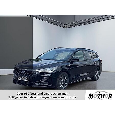 Ford Focus leasen