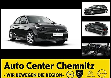 Opel Corsa-e mit Sitzheizung und Allwetter, Rückfahrkamera, großer Onbaord Charger