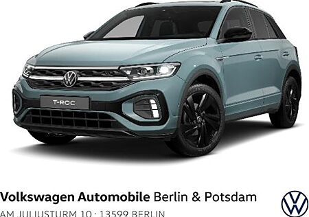VW T-Roc Volkswagen R-Line 1.5 l TSI 150 PS 7-Gang DSG *begrenzte Stückzahl!*