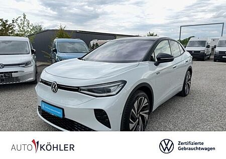 VW ID.5 Volkswagen GTX Wärmepumpe / Panorama-Glasdach Pano ParkAss. DynLi KeyLess LM 3xKlima