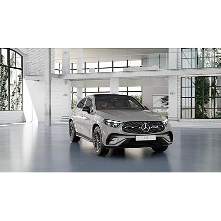 Mercedes-Benz GLC 300 leasen