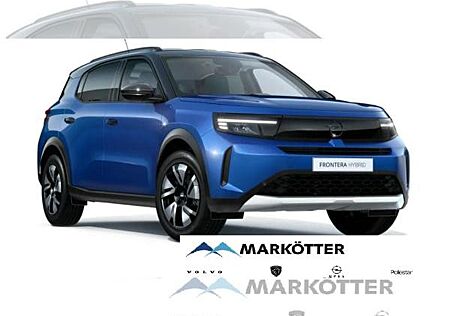 Opel Frontera GS ⚡GEWERBEDEAL⚡**VORLAUFFAHRZEUG**