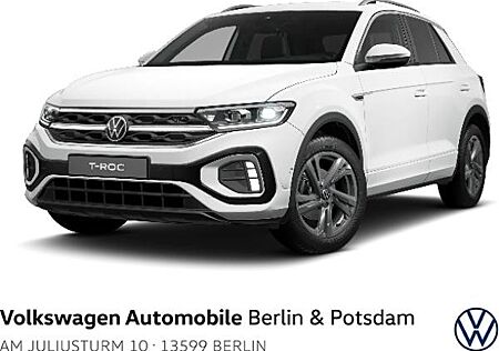VW T-Roc Volkswagen R-Line 1.5 l TSI 150 PS 7-Gang DSG *begrenzte Stückzahl!*