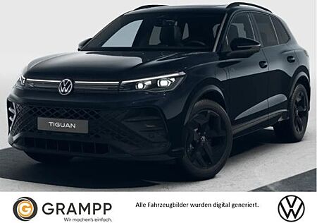 VW Tiguan Volkswagen R-Line 1.5 eHybrid AHK+LEDER *0,5 % VERSTEUERUNG*