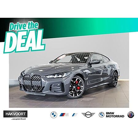 BMW 420 leasen