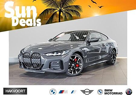 BMW 420 i Coupé M-Sport Pro Knaller Preisvorteil 16.170,-❗Sofort Verfügbar❗