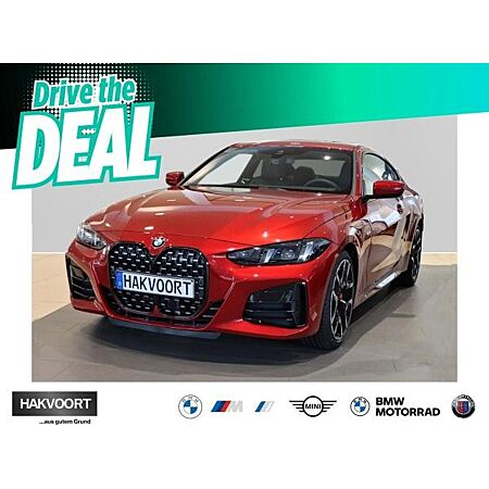 BMW 420 leasen