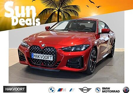BMW 420 i Coupé *Drive the Deal* mit >20.000€ Preisvorteil❗Sofort Verfügbar❗