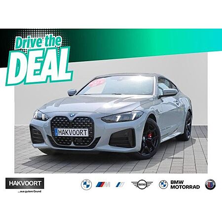 BMW 420 leasen