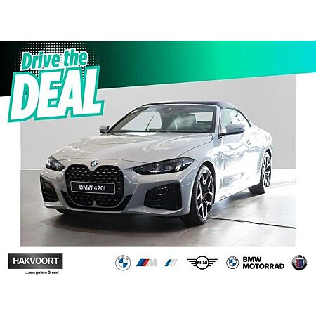BMW 420 leasen
