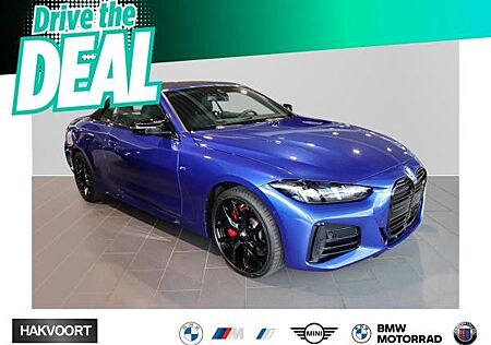 BMW 440 M440i xDrive Cabrio *Drive the DEAL* UPE: 97.280,00€❗Sofort Verfügbar❗