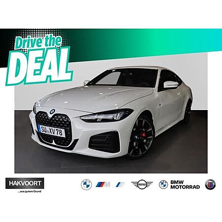 BMW 420 leasen