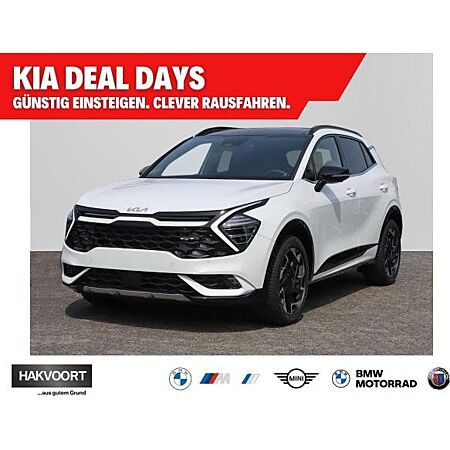 Kia Sportage leasen