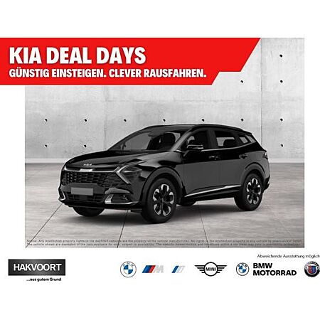 Kia Sportage leasen