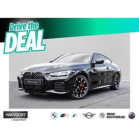 BMW 430 leasen