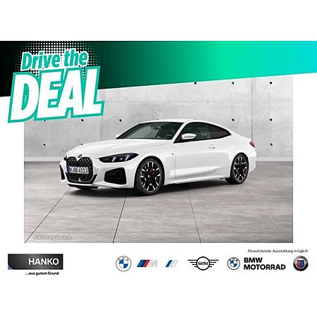 BMW 420 leasen