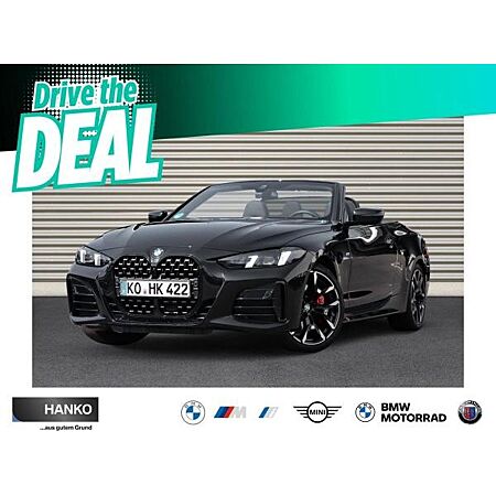 BMW 420 leasen