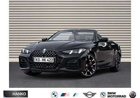 BMW 420 i Cabrio *Drive the Deal* mit fast 17.000€ Preisvorteil❗Sofort Verfügbar❗