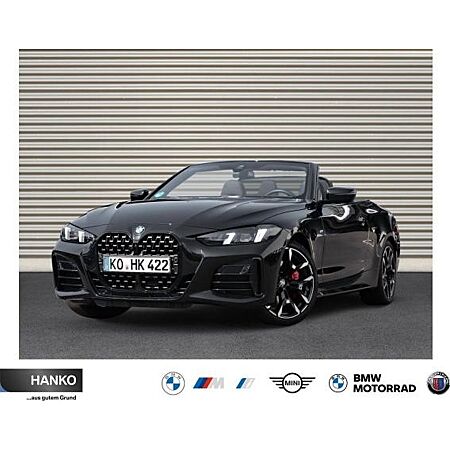 BMW 420 leasen