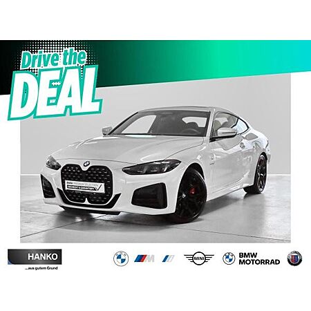 BMW 430 leasen