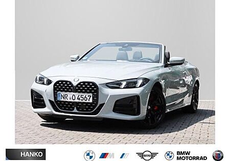 BMW 420 i Cabrio *Drive the Deal* mit > 17.000€ Preisvorteil❗Sofort Verfügbar❗
