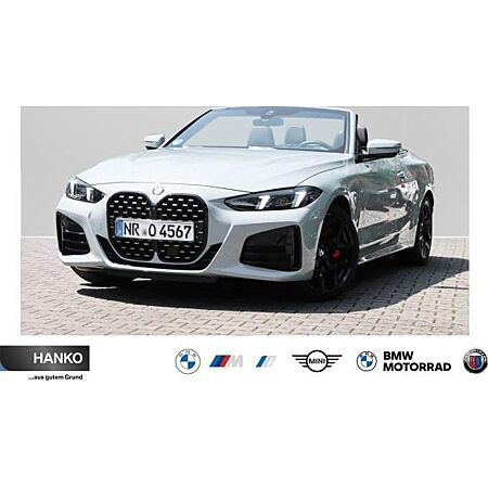BMW 420 leasen