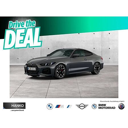 BMW 420 leasen