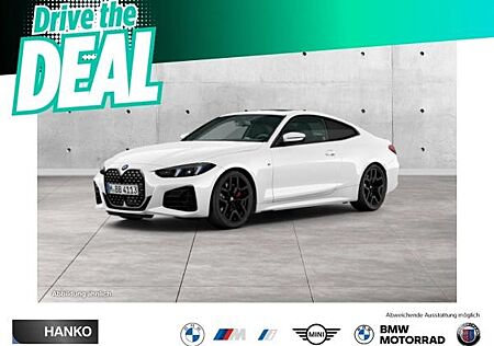 BMW 430 d xDrive Coupé UPE 85.610,- Euro
