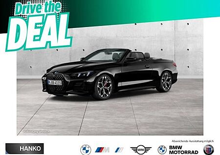 BMW 420 d Cabrio Drive the Deal❗️Sofort-Verfügbar❗️