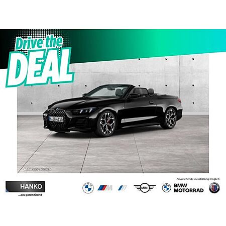 BMW 420 leasen