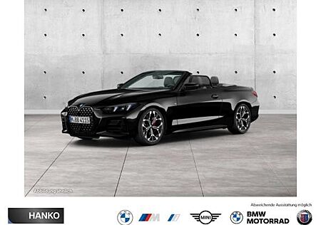 BMW 420 d Cabrio *Drive the Deal* mit 16.000€ Preisvorteil❗️Sofort-Verfügbar❗️
