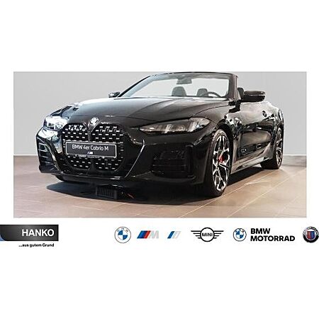 BMW 420 leasen