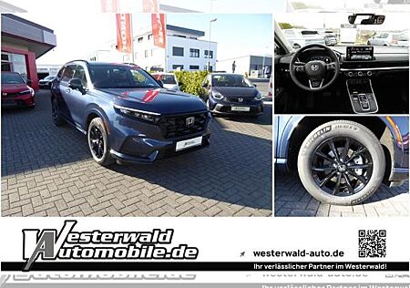 Honda CR-V Advance Tech | PLUG-IN-HYBRID