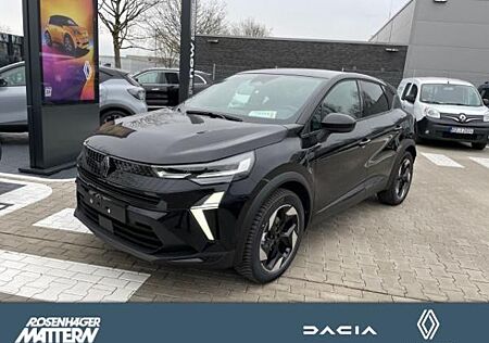Renault Captur Eco-G100 Techno WinterPaket
