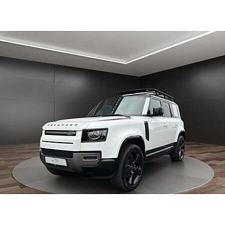 Land Rover Defender leasen