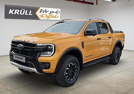Ford Ranger +1of10+Wildtrak X+AHK+SOFORT+