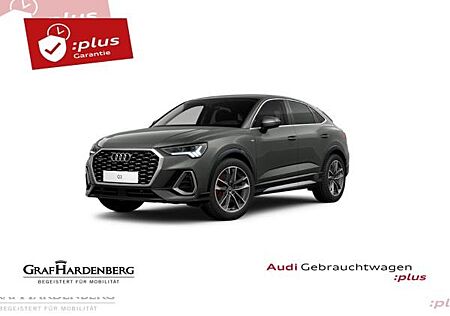 Audi Q3 Sportback 45 TFSI S line / SOFORT VERFÜGBAR !