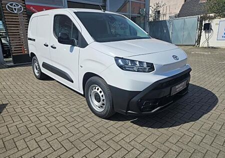 Toyota Pro Ace Proace City L1 Electric Meister Navi
