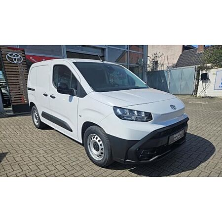 Toyota Proace City leasen