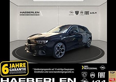 Opel Astra GS 1.2 Turbo MHEV *EINZELSTÜCK*360°Kamera*