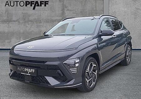 Hyundai Kona 1.6 T-GDi (138PS) DCT N LINE >Sofort verfügbar<
