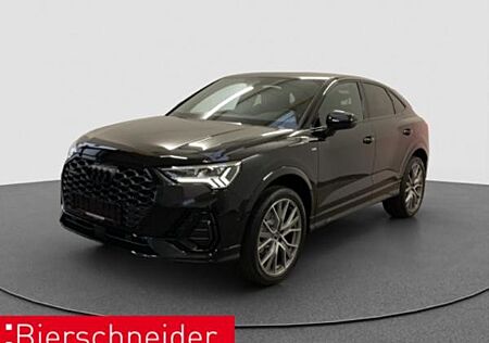 Audi Q3 Sportback 45 TFSI qu - S-Line