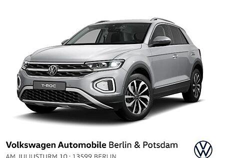VW T-Roc Volkswagen Style 1.5l TSI 150 PS 7-Gang DSG *begrenzte Stückzahl!*