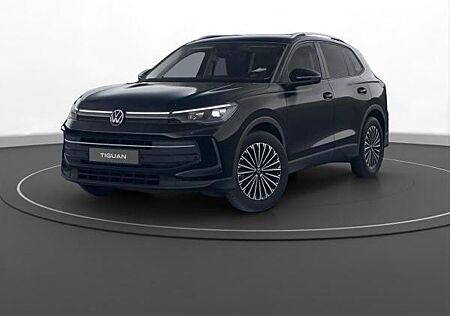 VW Tiguan Volkswagen 1.5 eTSI Life AHK LED LM 18" Navi PDC vo+hi ACC