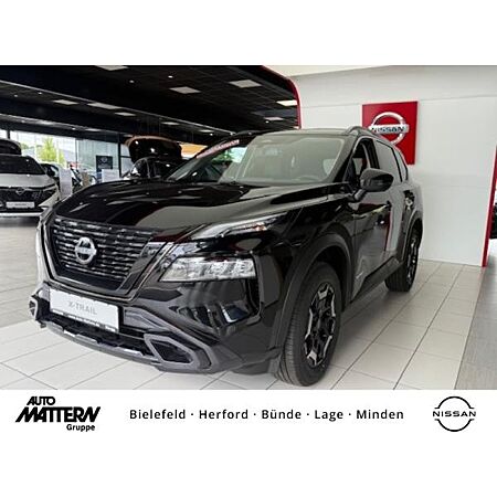 Nissan X-Trail leasen