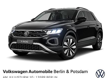 VW T-Roc Volkswagen GOAL 1.5 l TSI 150 PS 7-Gang DSG *begrenzte Stückzahl!*